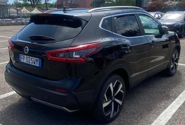 NISSAN QASHQAI 2a serie