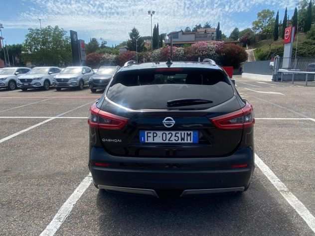 NISSAN QASHQAI 2a serie