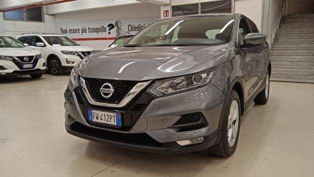 NISSAN Qashqai II 2017 - 1.5 dci Business 115cv dct rif. 18864807