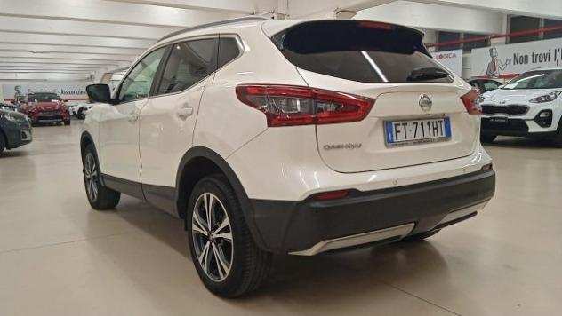 NISSAN Qashqai II 2017 - 1.5 dci N-Connecta 115cv rif. 20081918