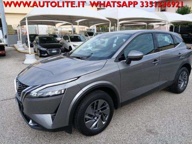 NISSAN Qashqai MHEV 140 CV Business rif. 21320640