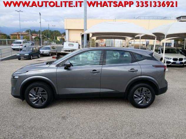 NISSAN Qashqai MHEV 140 CV Business rif. 21320640