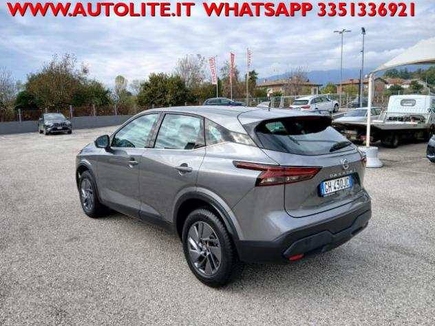 NISSAN Qashqai MHEV 140 CV Business rif. 21320640