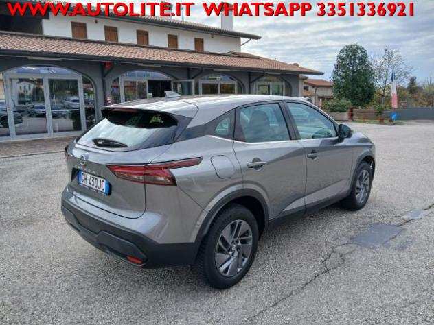 NISSAN Qashqai MHEV 140 CV Business rif. 21320640