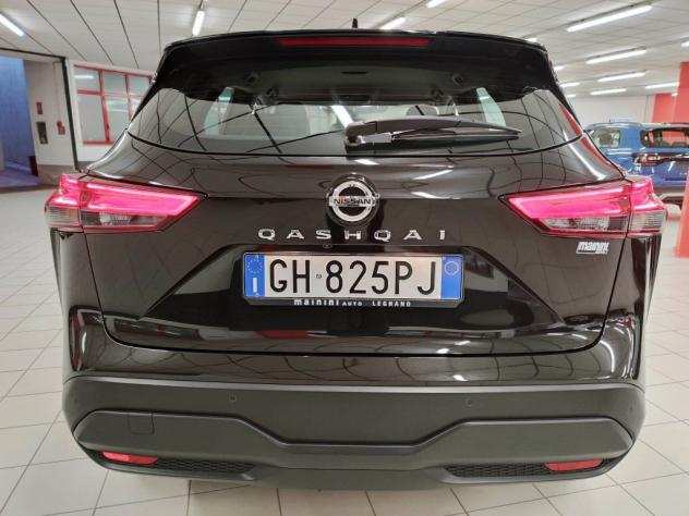 Nissan Qashqai MHEV 158cv Xtronic Business Automatica