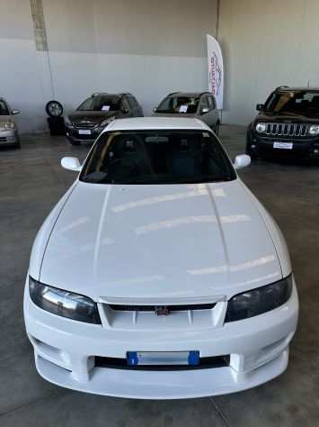 Nissan Skyline GTR-R33