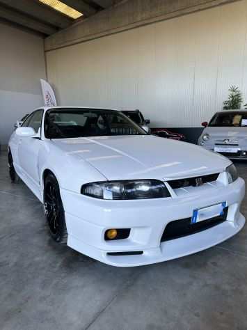 Nissan Skyline GTR-R33