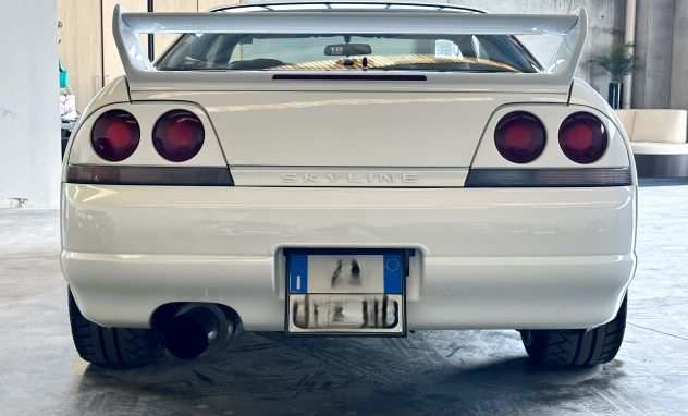 Nissan Skyline GTR-R33