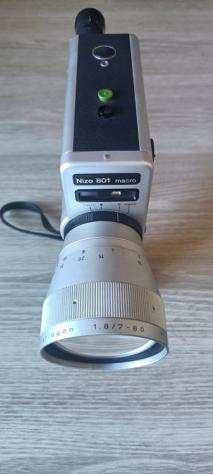 Nizo 801 macro Action camera