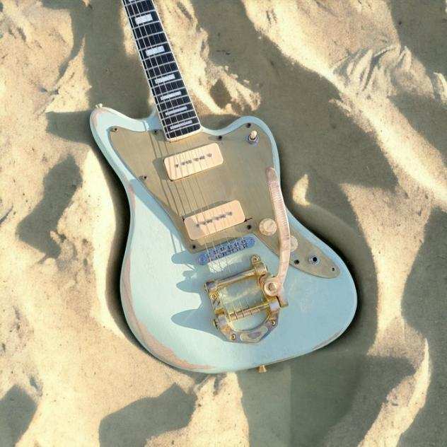No brand - Soundigger Guitars - Numero di oggetti 1 - Chitarra elettrica - 2023
