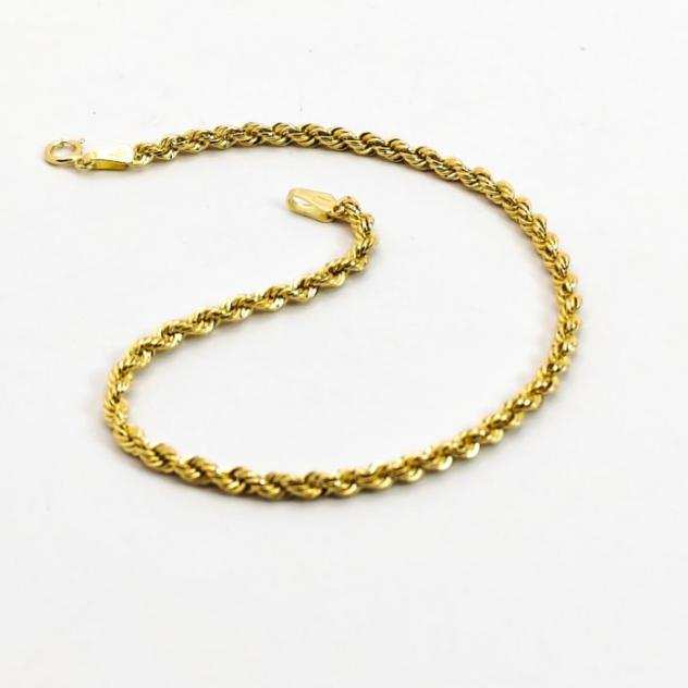 NO RESERVE PRICE - Oro - Bracciale