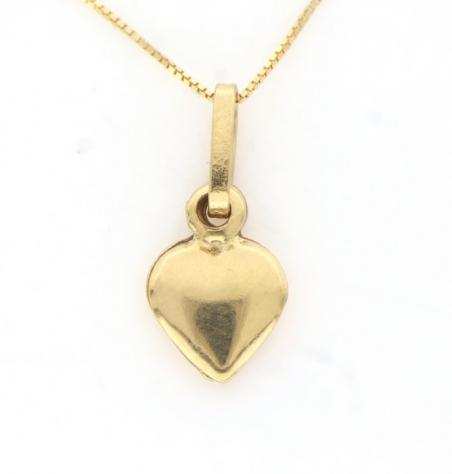  No Reserve Price  Oro giallo 18kt - Collana