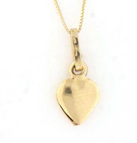  No Reserve Price  Oro giallo 18kt - Collana