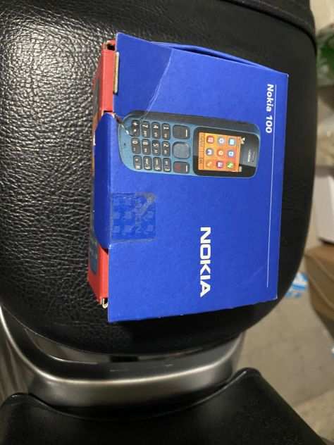 Nokia 100 gsm NUOVO