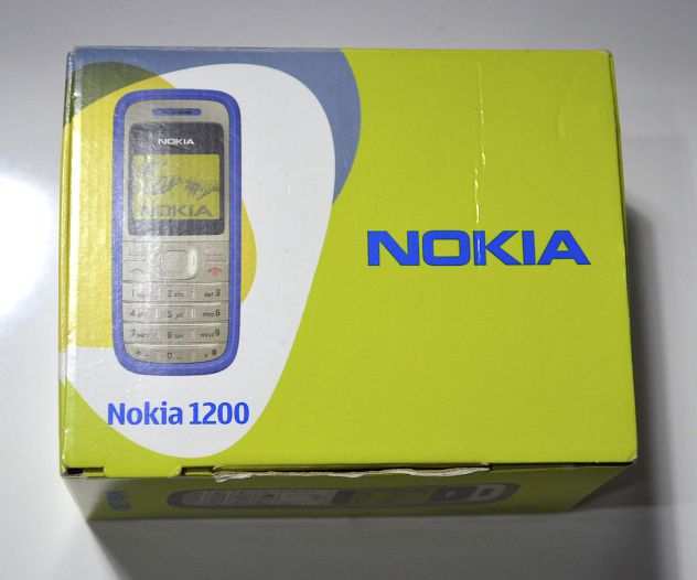 NOKIA 1200