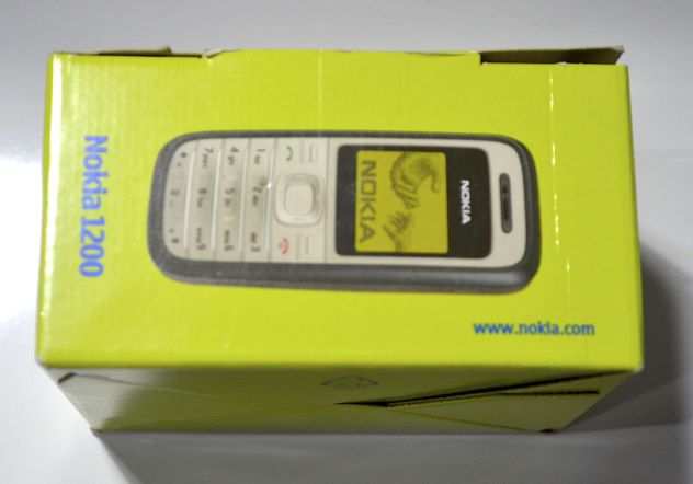 NOKIA 1200