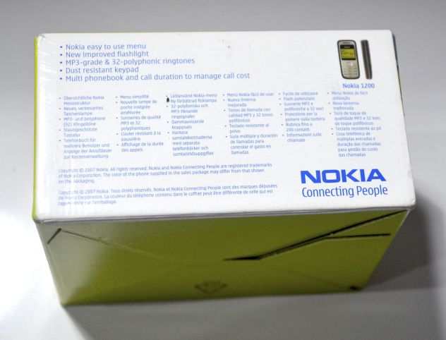 NOKIA 1200