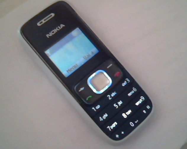 Nokia 1209
