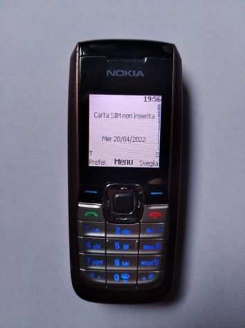 Nokia 2610 completo di caricabatteria
