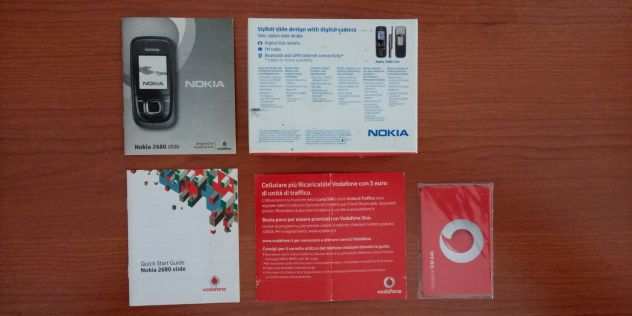 Nokia 2680 accessori