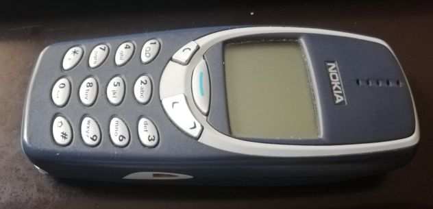 Nokia 3310 originale funzionante
