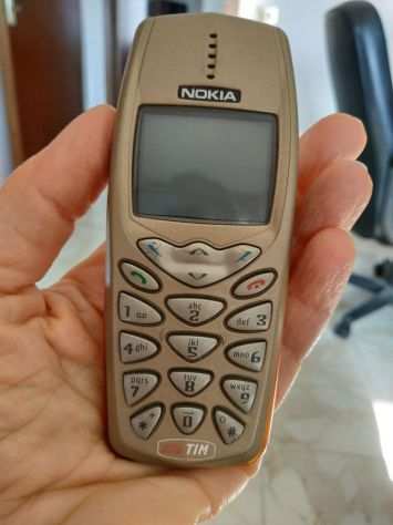 Nokia 3510i perfettamente funzionante