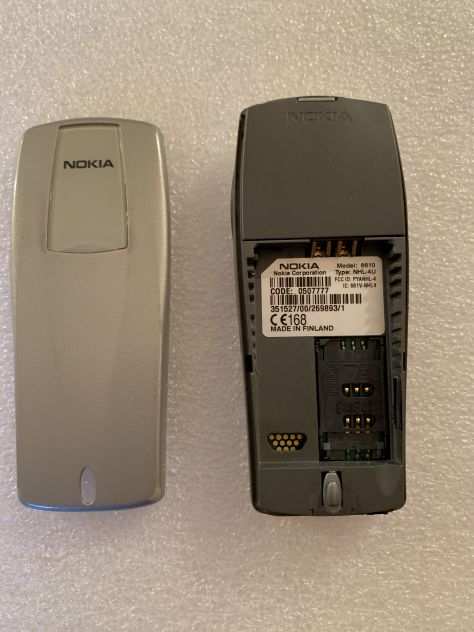 Nokia 3600  Nokia 6610