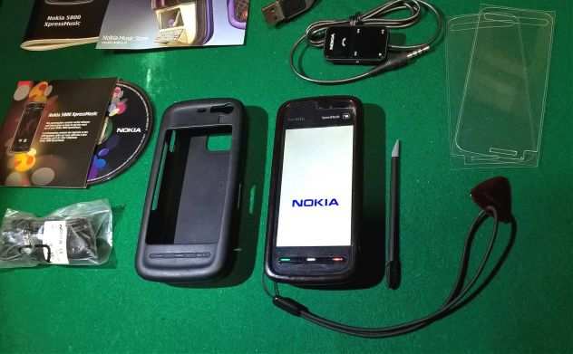 Nokia 5800 XpressMusic