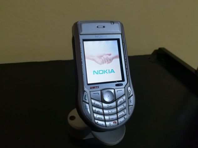 Nokia 6630-RM1 funzionante