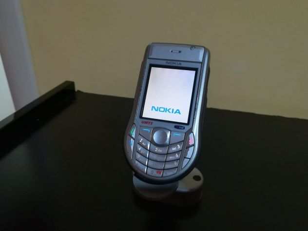 Nokia 6630-RM1 funzionante