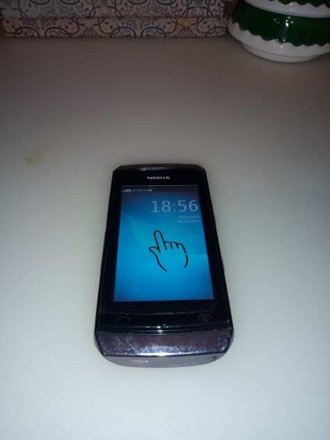 Nokia Asha Touch 305