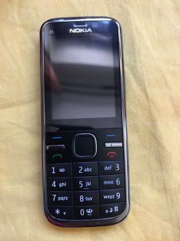 Nokia C5 -00 - 5MP ricezione imbattibile