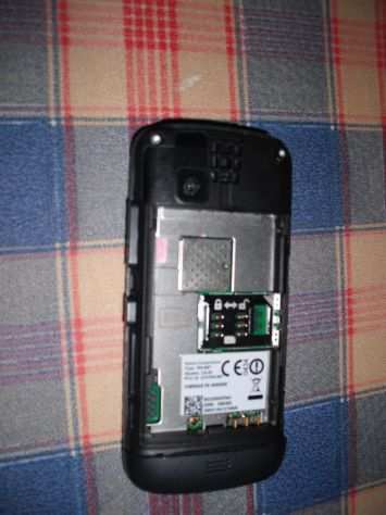 Nokia C5-03 Black