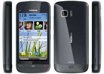 Nokia C5-03 Black
