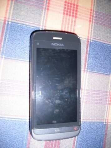 Nokia C5-03 Nero