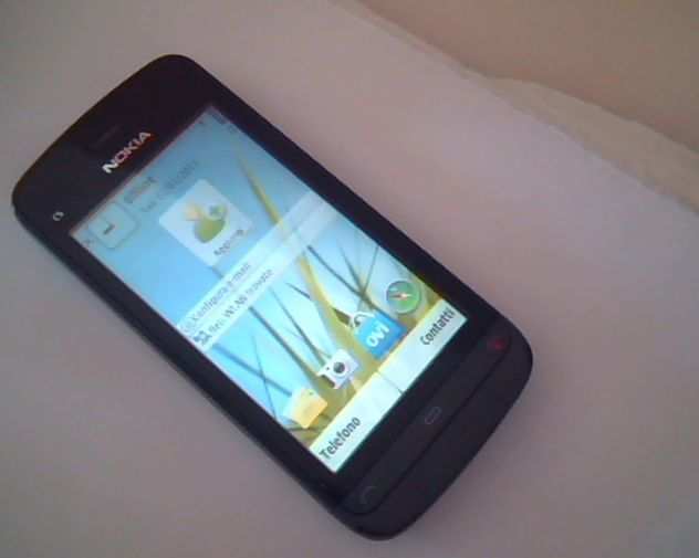 Nokia C5-03 Touchscreen