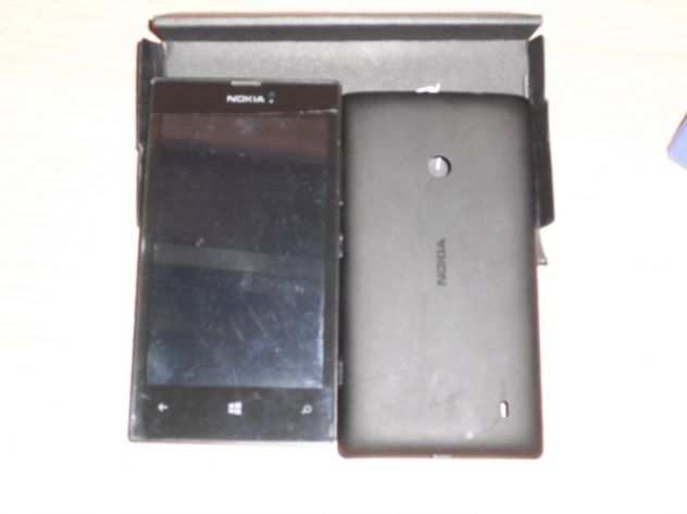 Nokia Lumia 520 Nero