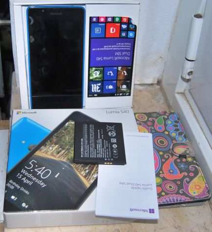 nokia lumia 540 da rivedere