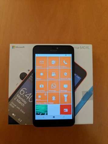 Nokia Lumia 640 XL