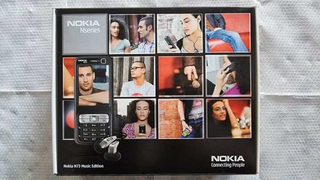 Nokia N 73