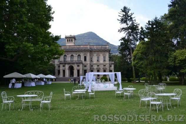 Noleggio Arredi e Allestimenti esclusivi per matrimoni