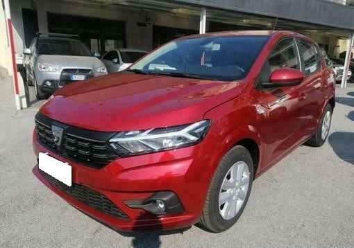 NOLEGGIO ASSISTITO - Lungo Termine DACIA SANDERO STREETWAY 1.0 SCE 65CV ESSENTIA