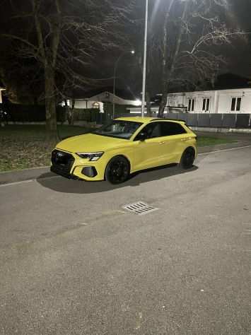 Noleggio Audi s3