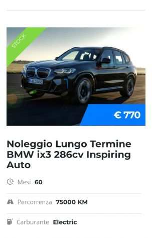 Noleggio auto