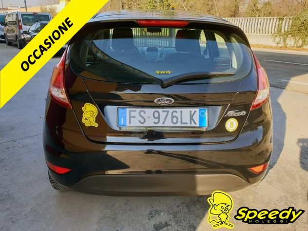 Noleggio Auto Ford Fiesta