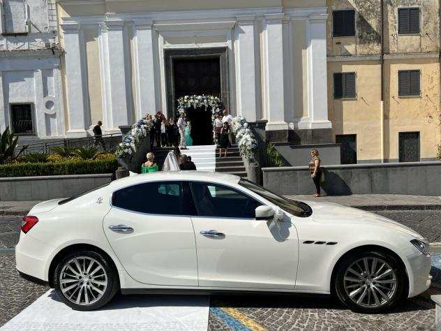 Noleggio auto matrimoni Napoli