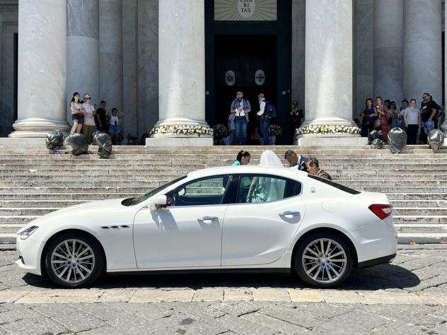 Noleggio auto per Cerimonie