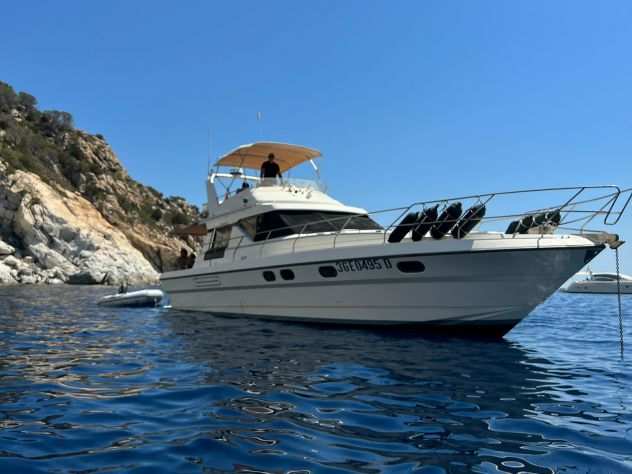 Noleggio barca motore Princess 45 (720 cv)
