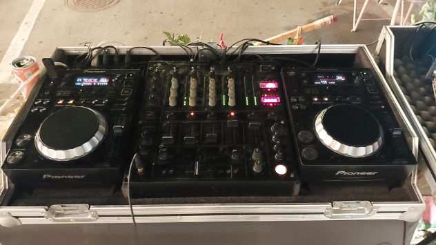 Noleggio CDJ 350 pioneer per info e preventivo gratuito contatatemi