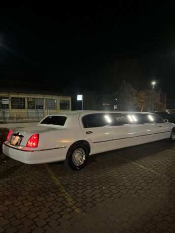 Noleggio Limousine